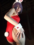 [Cosplay] 2013.03.25 Darkstalkers - Morrigan & Lilith 各种制服(76)